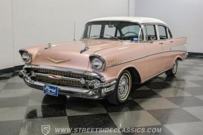 1957 Chevrolet Bel Air 4 Door Sedan