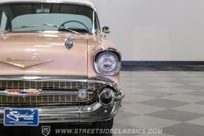1957 Chevrolet Bel Air 4 Door Sedan