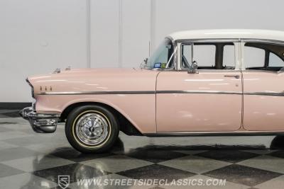 1957 Chevrolet Bel Air 4 Door Sedan