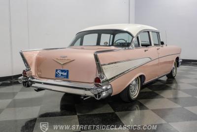 1957 Chevrolet Bel Air 4 Door Sedan