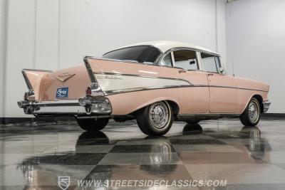 1957 Chevrolet Bel Air 4 Door Sedan