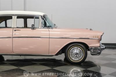 1957 Chevrolet Bel Air 4 Door Sedan