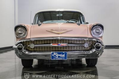 1957 Chevrolet Bel Air 4 Door Sedan