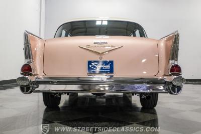 1957 Chevrolet Bel Air 4 Door Sedan