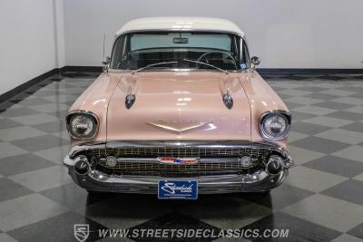 1957 Chevrolet Bel Air 4 Door Sedan