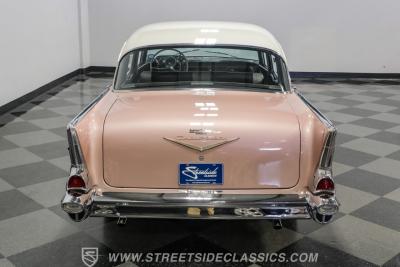 1957 Chevrolet Bel Air 4 Door Sedan