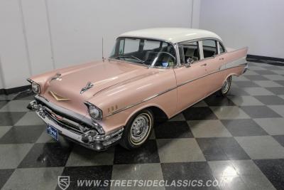 1957 Chevrolet Bel Air 4 Door Sedan