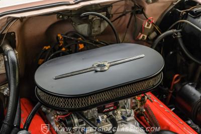1957 Chevrolet Bel Air 4 Door Sedan