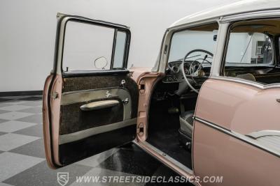 1957 Chevrolet Bel Air 4 Door Sedan