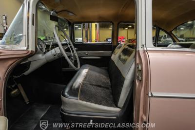 1957 Chevrolet Bel Air 4 Door Sedan