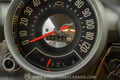 1957 Chevrolet Bel Air 4 Door Sedan
