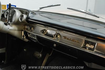 1957 Chevrolet Bel Air 4 Door Sedan