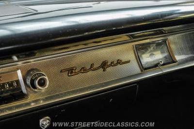 1957 Chevrolet Bel Air 4 Door Sedan