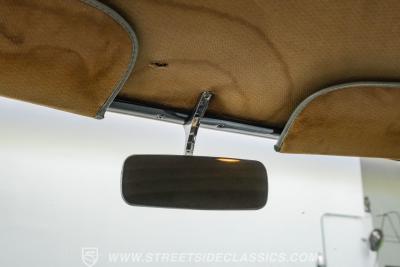 1957 Chevrolet Bel Air 4 Door Sedan