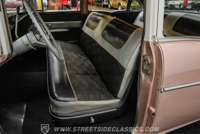 1957 Chevrolet Bel Air 4 Door Sedan