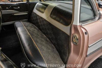 1957 Chevrolet Bel Air 4 Door Sedan