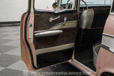1957 Chevrolet Bel Air 4 Door Sedan