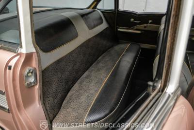 1957 Chevrolet Bel Air 4 Door Sedan