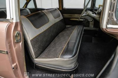 1957 Chevrolet Bel Air 4 Door Sedan