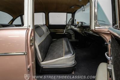 1957 Chevrolet Bel Air 4 Door Sedan