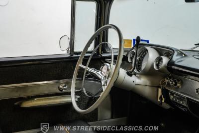 1957 Chevrolet Bel Air 4 Door Sedan