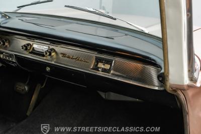 1957 Chevrolet Bel Air 4 Door Sedan