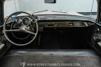 1957 Chevrolet Bel Air 4 Door Sedan