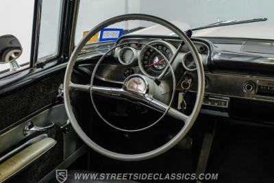 1957 Chevrolet Bel Air 4 Door Sedan