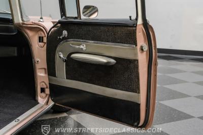1957 Chevrolet Bel Air 4 Door Sedan