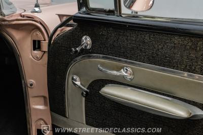 1957 Chevrolet Bel Air 4 Door Sedan