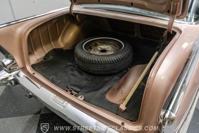 1957 Chevrolet Bel Air 4 Door Sedan