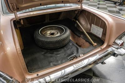 1957 Chevrolet Bel Air 4 Door Sedan