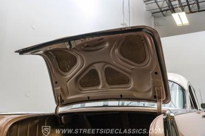 1957 Chevrolet Bel Air 4 Door Sedan