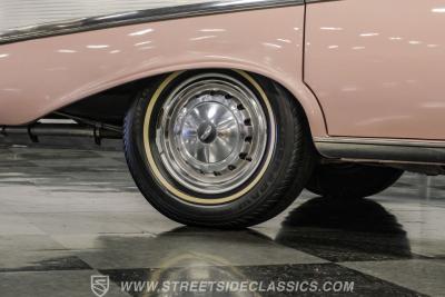 1957 Chevrolet Bel Air 4 Door Sedan