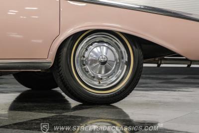 1957 Chevrolet Bel Air 4 Door Sedan