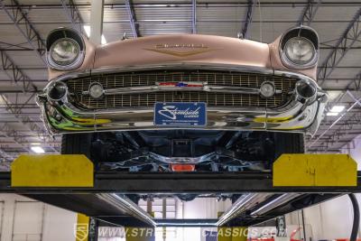 1957 Chevrolet Bel Air 4 Door Sedan
