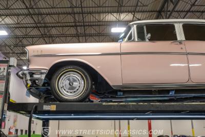 1957 Chevrolet Bel Air 4 Door Sedan