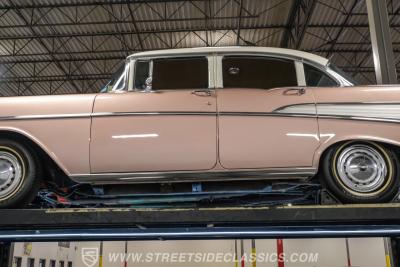1957 Chevrolet Bel Air 4 Door Sedan