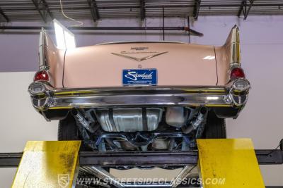 1957 Chevrolet Bel Air 4 Door Sedan