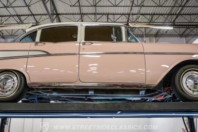1957 Chevrolet Bel Air 4 Door Sedan