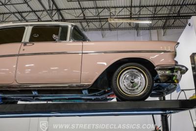 1957 Chevrolet Bel Air 4 Door Sedan