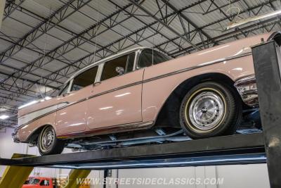 1957 Chevrolet Bel Air 4 Door Sedan