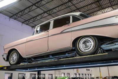 1957 Chevrolet Bel Air 4 Door Sedan