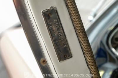 1957 Chevrolet Bel Air 4 Door Sedan