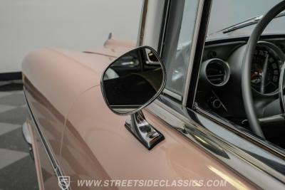 1957 Chevrolet Bel Air 4 Door Sedan