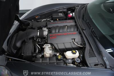 2012 Chevrolet Corvette Grand Sport Convertible 3LT