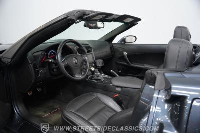 2012 Chevrolet Corvette Grand Sport Convertible 3LT