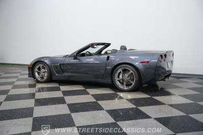 2012 Chevrolet Corvette Grand Sport Convertible 3LT