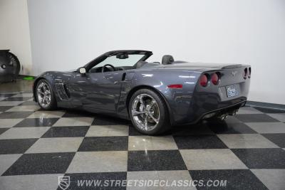 2012 Chevrolet Corvette Grand Sport Convertible 3LT