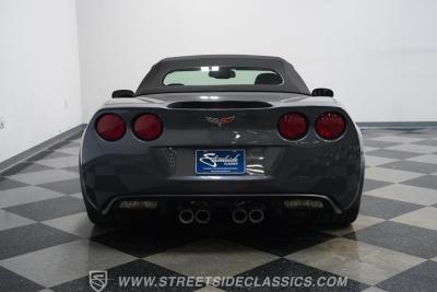 2012 Chevrolet Corvette Grand Sport Convertible 3LT